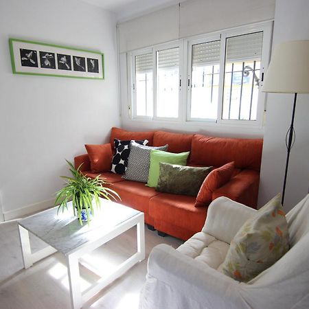 Rentalsevilla Espacioso Apartamento En La Alameda De Hercules Con Parking Ngoại thất bức ảnh